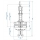 FLC2600 lateral buoy