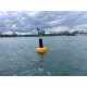 FLC1200 Cardinal marker buoy