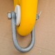 Cylindrical marker buoy - foamed