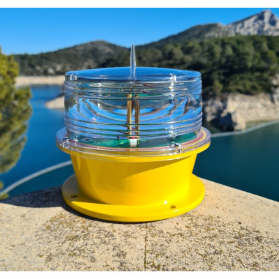 ML2-X Solar-Marinelaterne