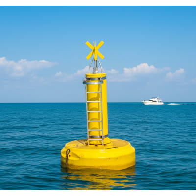 FLC2200 Marineboje einer Spezialmarke