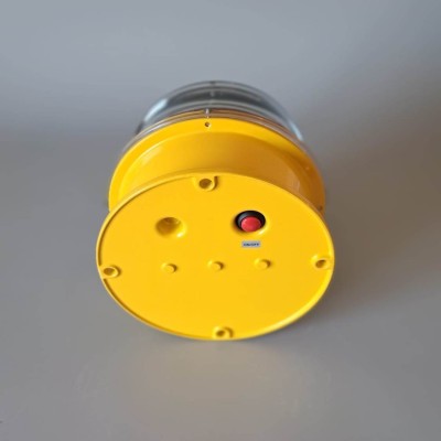 Lanterna marina solare deStellys LUMA 1-2+ NM Synchro GPS