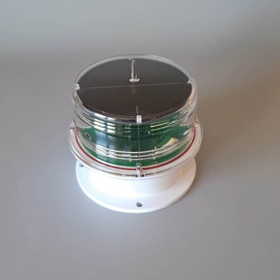 deStelly LUMA Solar Marine Lantern 2+ NM GPS Synchro
