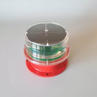deStelly LUMA Solar Marine Lantern 2+ NM GPS Synchro