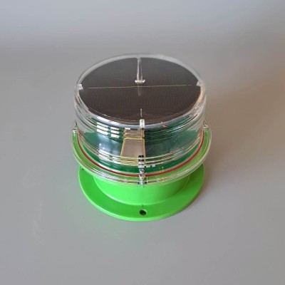 deStelly LUMA Solar Marine Lantern 2+ NM GPS Synchro