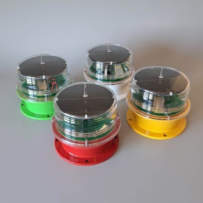 deStellys LUMA Feu de balisage 1-2+ NM Synchro GPS