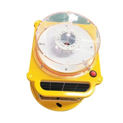 deStellys ASTRA  4-5 NM Solar-Marinelaterne