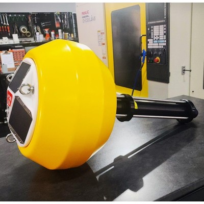 Water Quality Buoy solar powered