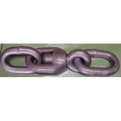 Swivel Forerunners Coaltared for ND16 mm chain
