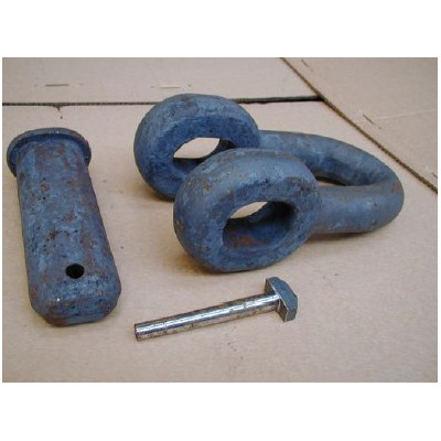 Special marking - Buoys shackles for ND 16 mm chain
