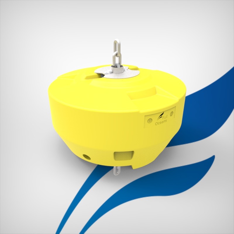 Cost Effective Polyethylene Mooring Buoy